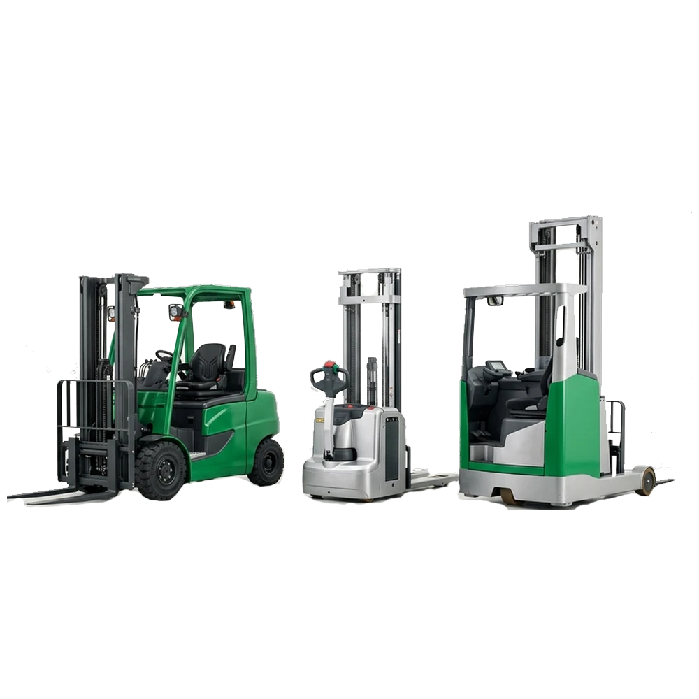 Magazijntrucks & Heftrucks Huren