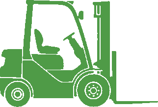 Elektro & Diesel Heftrucks Icon